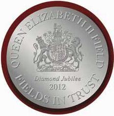 Queen Elizabeth II Plaque